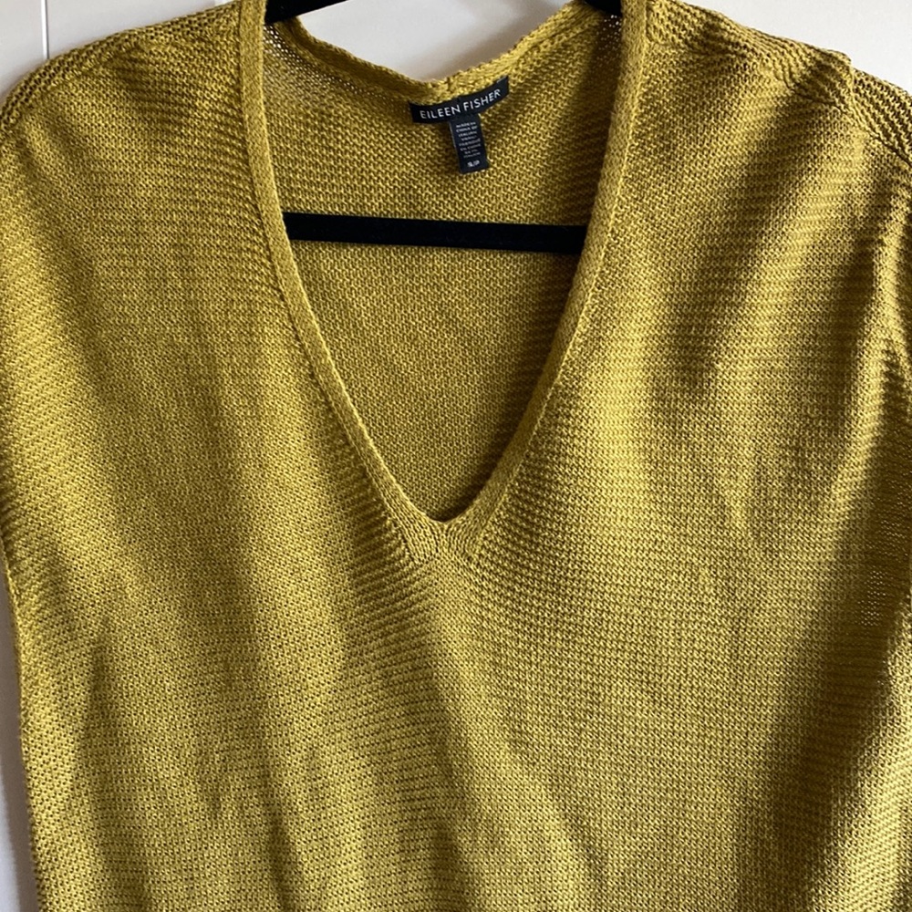 Eileen Fisher Tunic / Coverup